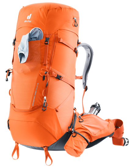 Backpacking packs Aircontact Core 55+10 SL