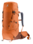 Zaino trekking Aircontact Core 35+10 SL arancione marrone