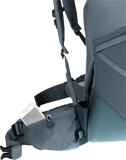 Zaino trekking Aircontact Core 50+10