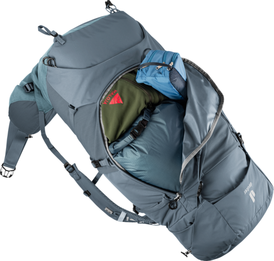 Zaino trekking Aircontact Core 50+10