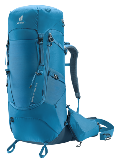 Backpacking packs Aircontact Core 60+10