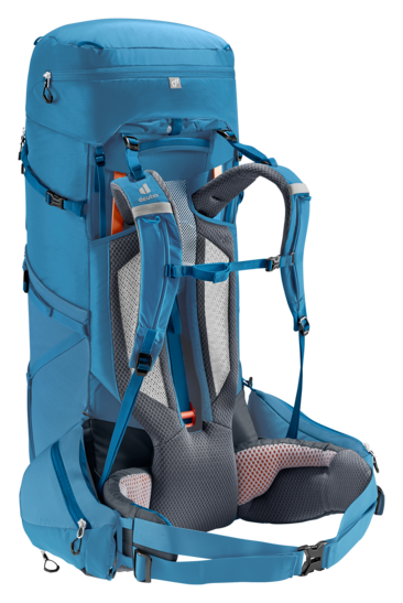 Backpacking packs Aircontact Core 60+10