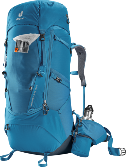 Backpacking packs Aircontact Core 60+10
