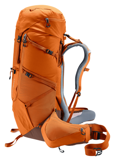 Zaino trekking Aircontact Core 55+10 SL