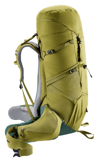 Zaino trekking Aircontact Core 60+10