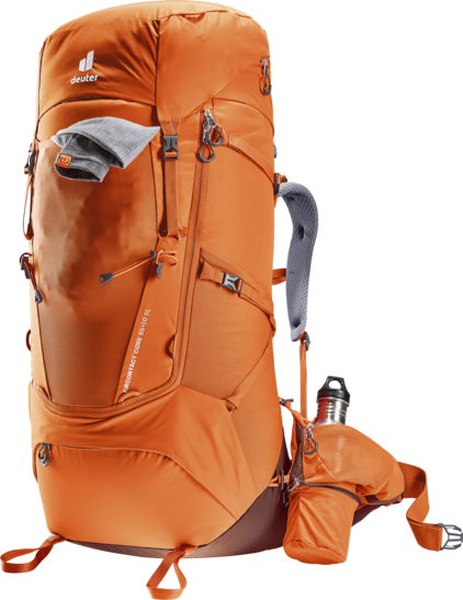 Zaino trekking Aircontact Core 65+10 SL