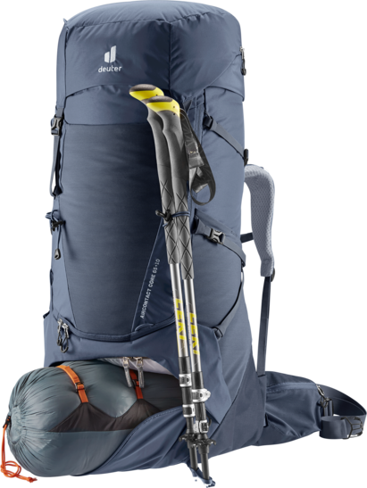 Trekking backpack Aircontact Core 65+10
