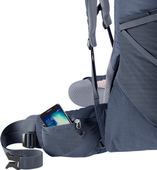 Trekking backpack Aircontact Core 65+10