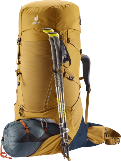 Trekking backpack Aircontact Core 65+10