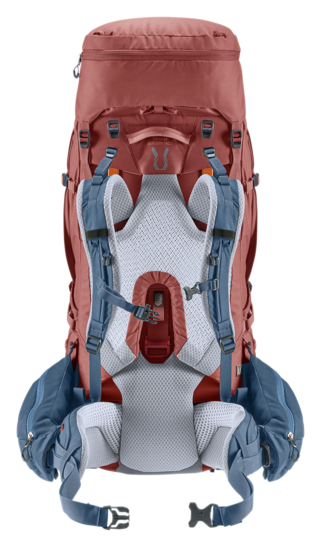 Trekking backpack Aircontact X 60+15 SL