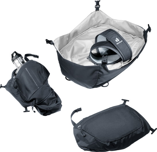 Zaino trekking Aircontact Pro 85+10