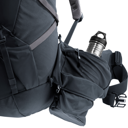 Zaino trekking Aircontact Pro 85+10