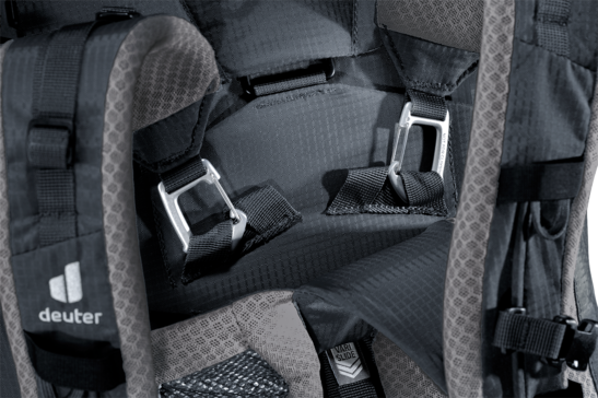 Zaino trekking Aircontact Pro 85+10