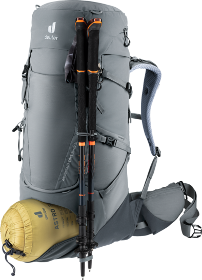 Zaino trekking Aircontact Core 35+10 SL