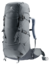Zaino trekking Aircontact Core 45+10 SL Grigio