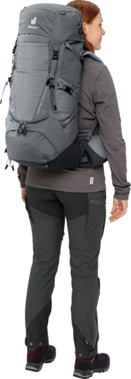 Zaino trekking Aircontact Core 45+10 SL