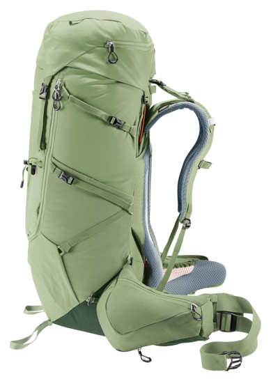 Backpacking packs Aircontact Core 55+10 SL