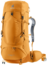 Zaino trekking Aircontact Lite 40 + 10 arancione marrone