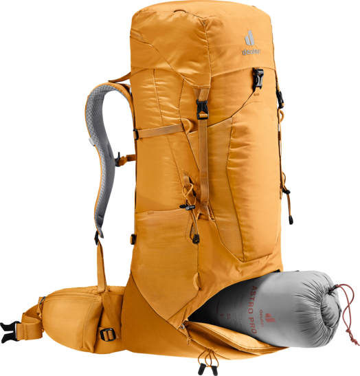 Zaino trekking Aircontact Lite 40 + 10