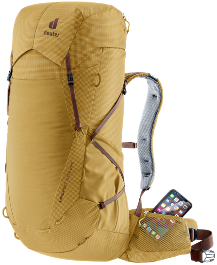 Zaino trekking Aircontact Ultra 40+5