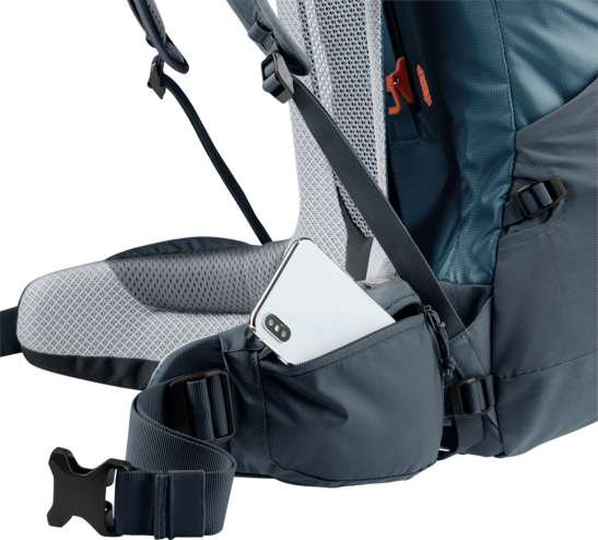 Zaino trekking Futura Air Trek 60+10