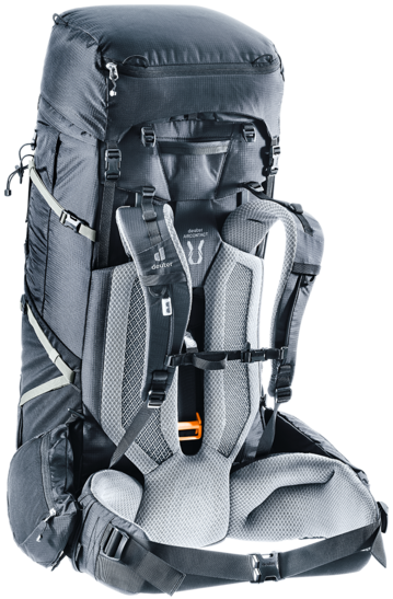 Backpacking packs Aircontact Pro 75+10