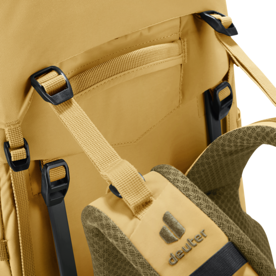 Zaino trekking Aircontact Core 45+10 SL