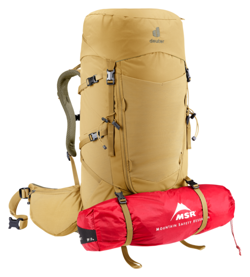 Zaino trekking Aircontact Core 45+10 SL