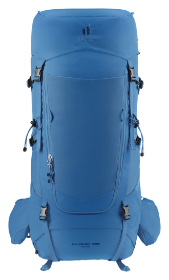 Backpacking packs Aircontact Core 50+10