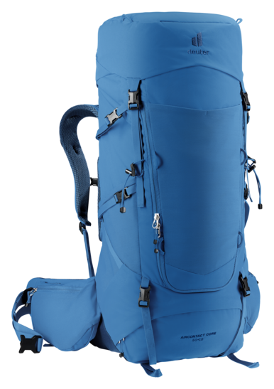 Backpacking packs Aircontact Core 50+10