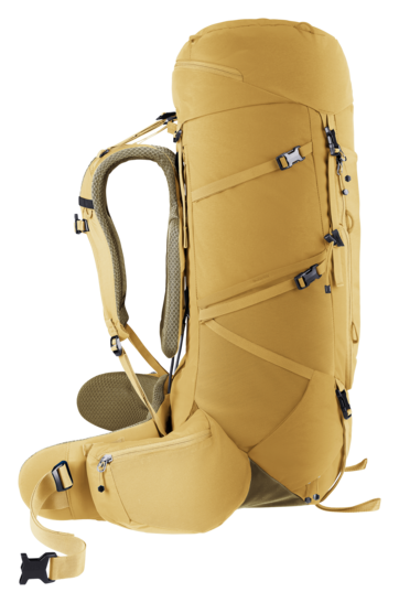 Zaino trekking Aircontact Core 50+10