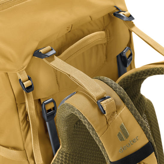 Zaino trekking Aircontact Core 50+10