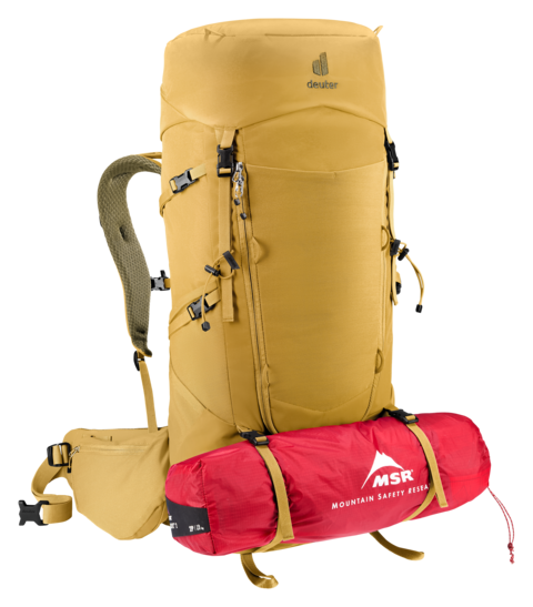 Zaino trekking Aircontact Core 50+10
