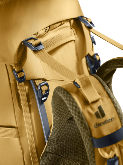 Zaino trekking Aircontact Core 55+10 SL