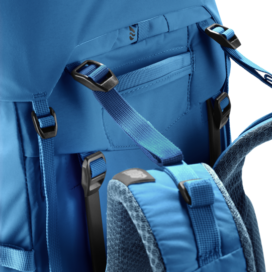 Backpacking packs Aircontact Core 60+10