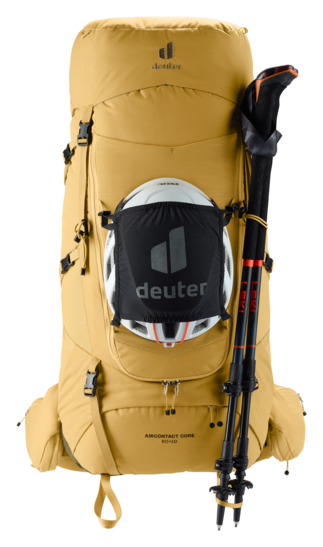 Zaino trekking Aircontact Core 60+10