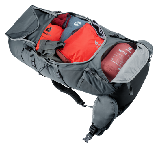 Zaino trekking Aircontact Core 65+10 SL