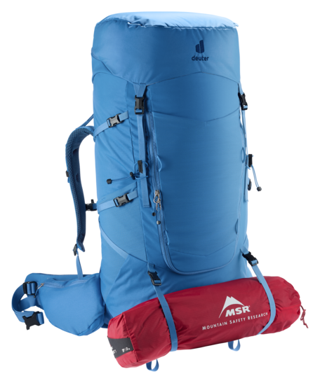 Zaino trekking Aircontact Core 70+10