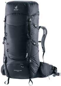 Backpacking packs Aircontact Core 70+10