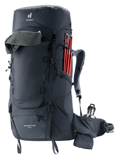 Zaino trekking Aircontact Core 70+10