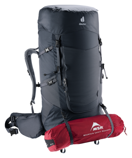 Zaino trekking Aircontact Core 70+10