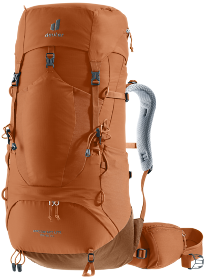 Zaino trekking Aircontact Lite 35 + 10 SL