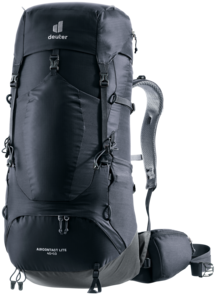 Backpacking packs Aircontact Lite 40 + 10