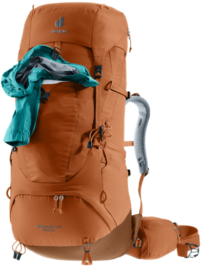 Trekkingrucksack Aircontact Lite 45 + 10 SL