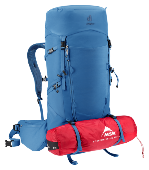 Trekking backpack Aircontact Core 50+10