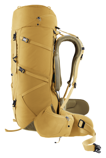 Trekking backpack Aircontact Core 50+10