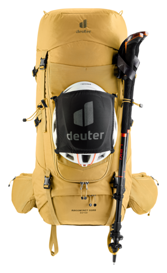 Trekking backpack Aircontact Core 50+10