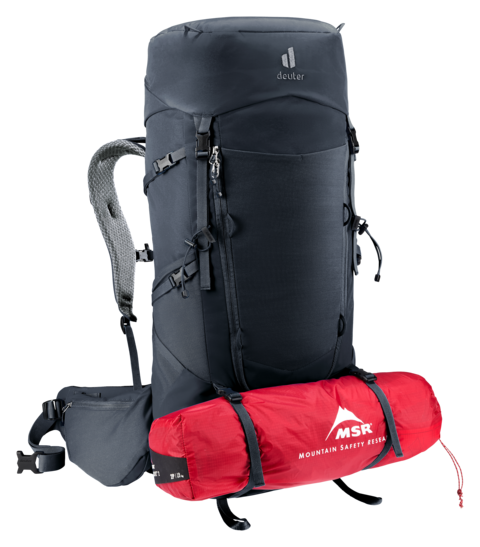 Trekking backpack Aircontact Core 50+10