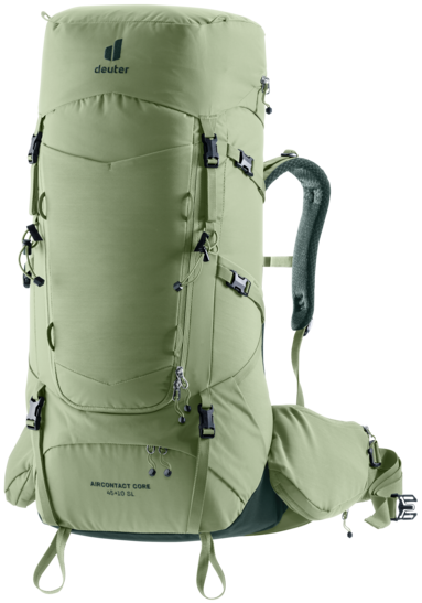 Trekking backpack Aircontact Core 45+10 SL