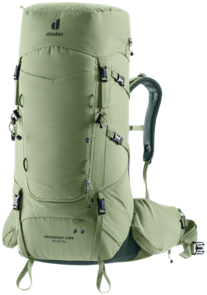 Backpacking packs Aircontact Core 45+10 SL
